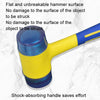 30mm Removable Floor Tile Installation Soft Hammer Door Window Hammer