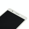 Lenovo A7600 White LCD Screen & Digitizer Assembly with Frame
