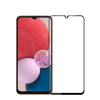 For Samsung Galaxy A13 4G MOFI 9H 2.5D Full Screen Tempered Glass Film(Black)