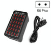 XLD-A7 150W 30 USB Ports Fast Charger Station Smart Charger, AC 110-240V, Plug Size:EU Plug