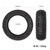 9.5x2.5 Inch Off-Road Tubeless Tire for KQI3/KQI3 PRO/KQI3 MAX/KQI3 SPORT Electric Scooter Without Gas Nozzle