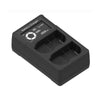 EL15 USB LCD Dual Charge SLR Camera Battery Charger