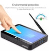 PiPo X11 TV Box Style Tablet Mini PC, 3GB+64GB, 9.0 inch Windows 10 Intel Celeron N4020 Quad Core up to 2.8GHz, US/EU Plug(Black)