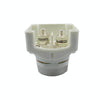CP-4343 Yacht RV Single-circuit High-current Knob Power-off Switch(Grey)