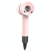 Hairdryer Shockproof Silicone Protective Case For Dyson(Light Pink)