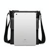 WEIXIER D278 Men Casual Crossbody Single Shoulder Bag(Black)