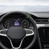 3R 3R-2253 Car Steering Wheel Booster Ball Car Steering Wheel Power Booster(Black)