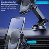 WEKOME WA-S59 2pcs/Set K-Captain Ultimate Mechanic Car Holder(Black)