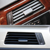 For BMW 3 Series E90 Left Driving Car Air Conditioner Air Outlet Panel 6422 9130 459-L, Style:Grille No. 4