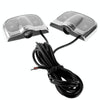 Car Courtesy Door Light LED Laser Welcome Decorative Light