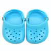 Dog Boots, Blue, Paw Protection Shoes, Breathable & Durable (2pcs)
