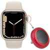 Apple Watch Series 7 (LTE) Red Crown Nut Replacement