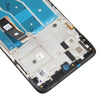 Motorola Moto G82 LCD Screen & Digitizer Assembly with Frame