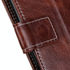 For Alcatel 1SE 2020 Retro Crazy Horse Texture Horizontal Flip Leather Case with Holder & Card Slots & Photo Frame & Wallet(Brown)