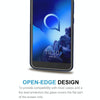 For Alcatel 1V (2019) 2.5D Non-Full Screen Tempered Glass Film