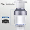 Household Washing Machine Electrical Water Heater Water Purification Filter With 6 Cartridges, Style: Pre-Filter
