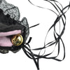 Cute Lace Cat Ears Headband Women Hair Accessory(Black)
