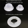68mm Split Air Conditioning Wall Hole Decorative Cover Plug