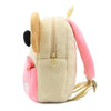 3D Cartoon Koala Plush Children Backpacks Kindergarten Schoolbag