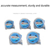 ZHCY CY-0107 Stainless Steel Drop-Proof Waterproof And Rust-Proof Steel Tape Measure, Size: 7.5m x 25mm