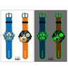 20 PCS Children Waterproof Luminous Cartoon Watch Tattoo Stickers(EI-290)