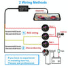 B2168 GPS Tracker 12V/24V to 5V Power Cable, Model: Insurance Sheet Style