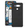LG Q70 Back Cover Replacement (South Korea) - Black