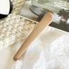5pcs 7.8cm Duckbill Clip Straight Bangs Clip Simple Personalized Side Clip(Skin Pink)