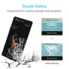 0.26mm 9H 2.5D Tempered Glass Film For ZTE Axon M