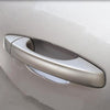 4pcs/set Car Door Handle Scratch Resistant Invisible Protective Film