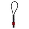 Human Body Static Eliminator Car Keychain(Red)