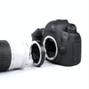 For Canon EOS Series VILTROX DG-C Camera Automatic Close-up Ring Macro Mount