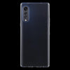 For LG Velvet 0.75mm Ultra-thin Transparent TPU Soft Protective Case