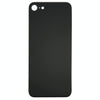 iPhone 8 Battery Back Cover Black - Replacement