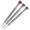 3 PCS LSD5075 Color Screwdriver Watch Repair Tool, Model: 1.2mm Crosshead