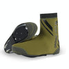 WEST BIKING YP0215049 Cycling Windproof And Warm Shoe Cover, Size: M(ArmyGreen)