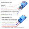 5V 1 Way Relay Module Low Power Trigger Relay Expansion Board