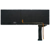 Backlit US Keyboard for Asus GL551/G552/FZ50JX/GL752/GL742 (Black)