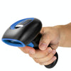 Supermarket Cashier Express Scanner Warehouse Handheld Barcode Scanning Device, Model: Wired Red Light