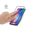 mocolo 0.33mm 9H 2.5D Silk Print Tempered Glass Film for Xiaomi Mi CC9