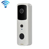 Tuya Smart WiFi Video Doorbell | 1080P HD | 2-Way Audio | White