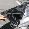 Motorcycle Helmet Bag Full Helmet Storage Bag Waterproof Thin Dustproof Protection Bags(XL)