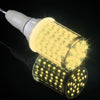 30W Aluminum Corn Light Bulb, E27 2700LM 108 LED SMD 5730, AC 85-265V(Warm White)