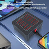 YFY-A76 200W 40 Ports USB Smart Charging Station(UK Plug)
