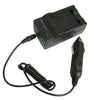 Digital Camera Battery Charger for KODAK K7003(Black)