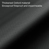 ST-3959 Snow Cover Front Windshield Strong Magnetic Adsorption Car Windshield Cover Oxford Cloth Comprehensive Protection