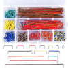 140 PCS 14 Lengths Jumper Wire U Shape Solderless Breadboard Jumper Wire Kit