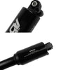 KindShock A5 Air Pressure Rear Shock Absorber Mountain Bike Shock Absorber Folding Bike Rear Liner, Size:165mm, Style:RE Single Gas