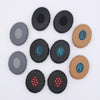 1 Pair For Bose OE2 / OE2i / SoundTrue Headset Cushion Sponge Cover Earmuffs Replacement Earpads(Grey)