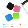 Bluetooth Tracker Key Finder, Anti-Lost Alarm, 25m Range (Blue)